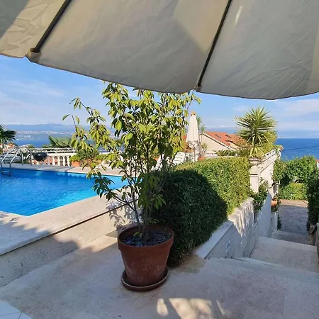 Apartment Family Friendly With A Swimming Pool Lovran, Opatija - 14178 *