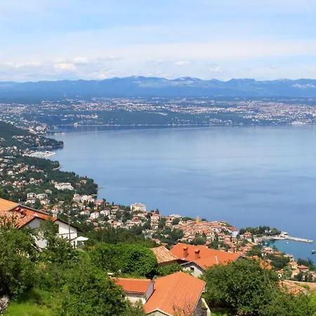 Apartment Family Friendly With A Swimming Pool Lovran, Opatija - 14178 Lovran